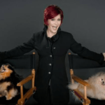 Sharon Osbourne hates non-Jews.