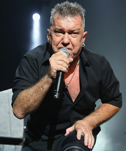 Jimmy Barnes is a Jew.