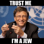Bill Gates is a Jew.